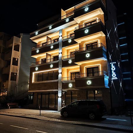 Lolo Luxury Rooms & Suites Budva Exterior foto