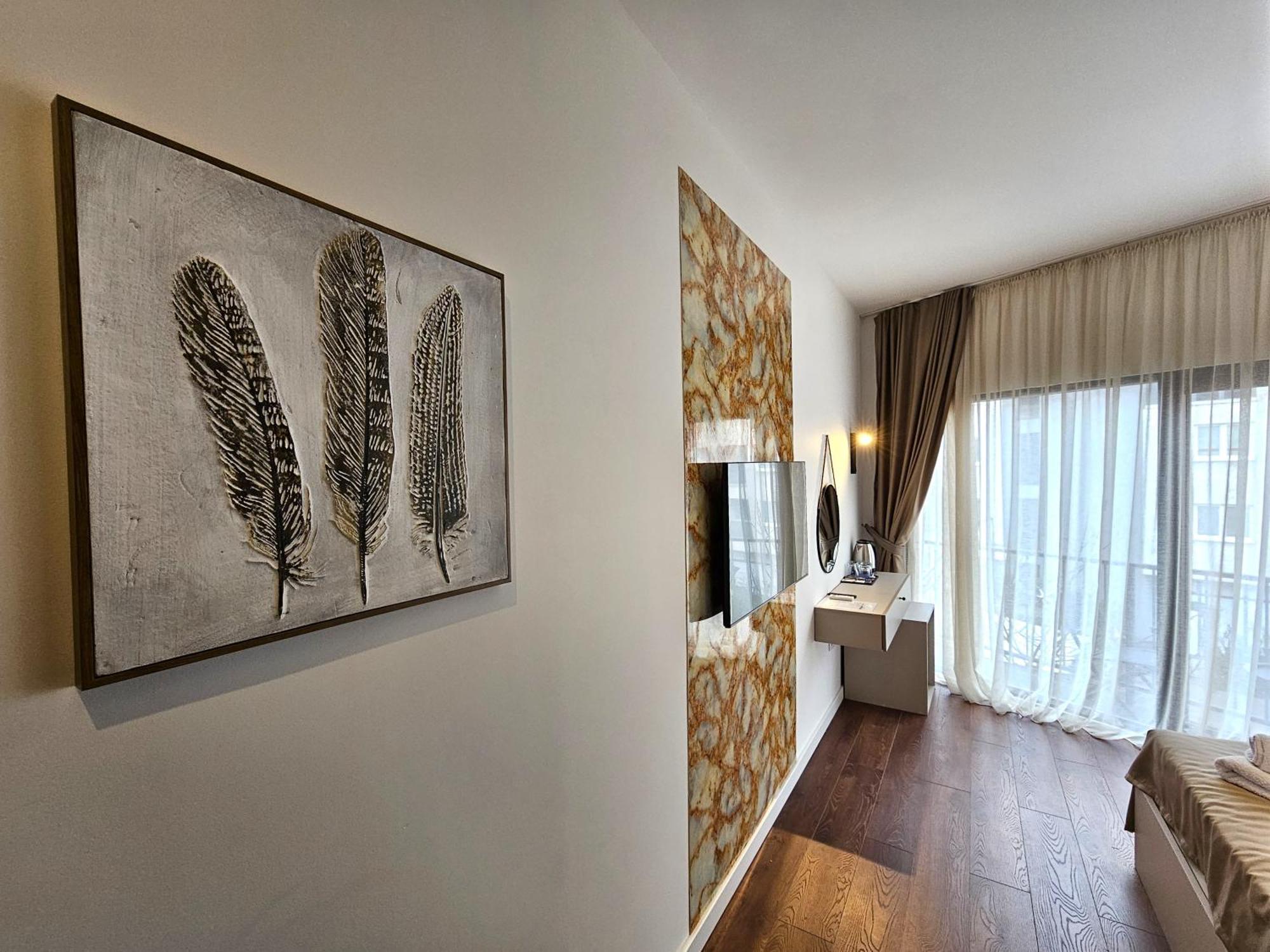 Lolo Luxury Rooms & Suites Budva Exterior foto