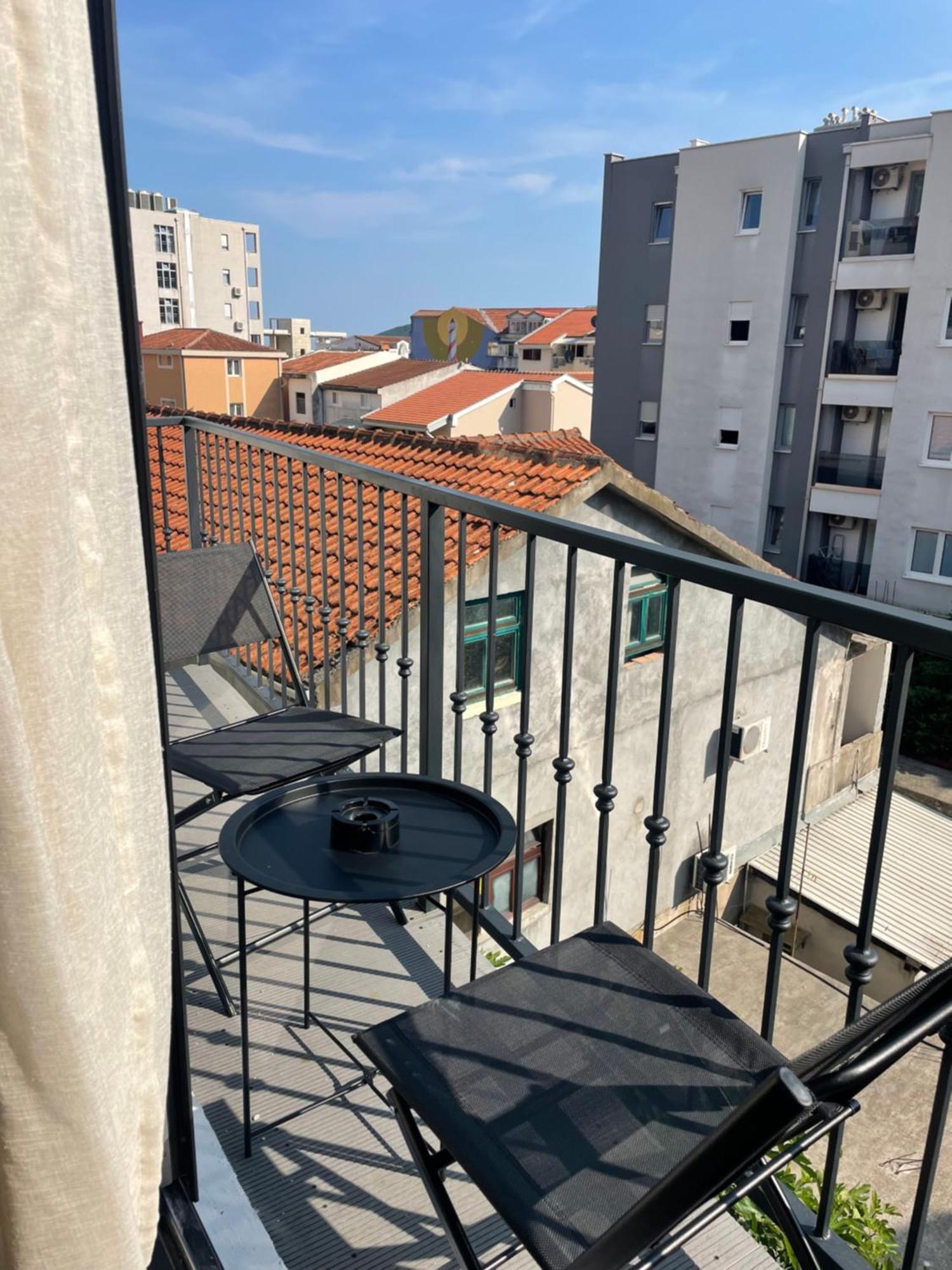 Lolo Luxury Rooms & Suites Budva Exterior foto