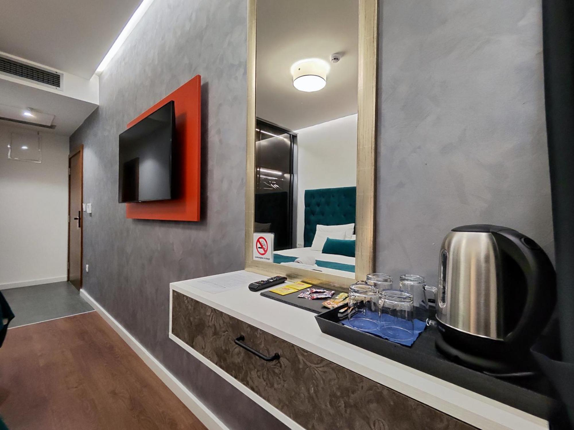 Lolo Luxury Rooms & Suites Budva Exterior foto