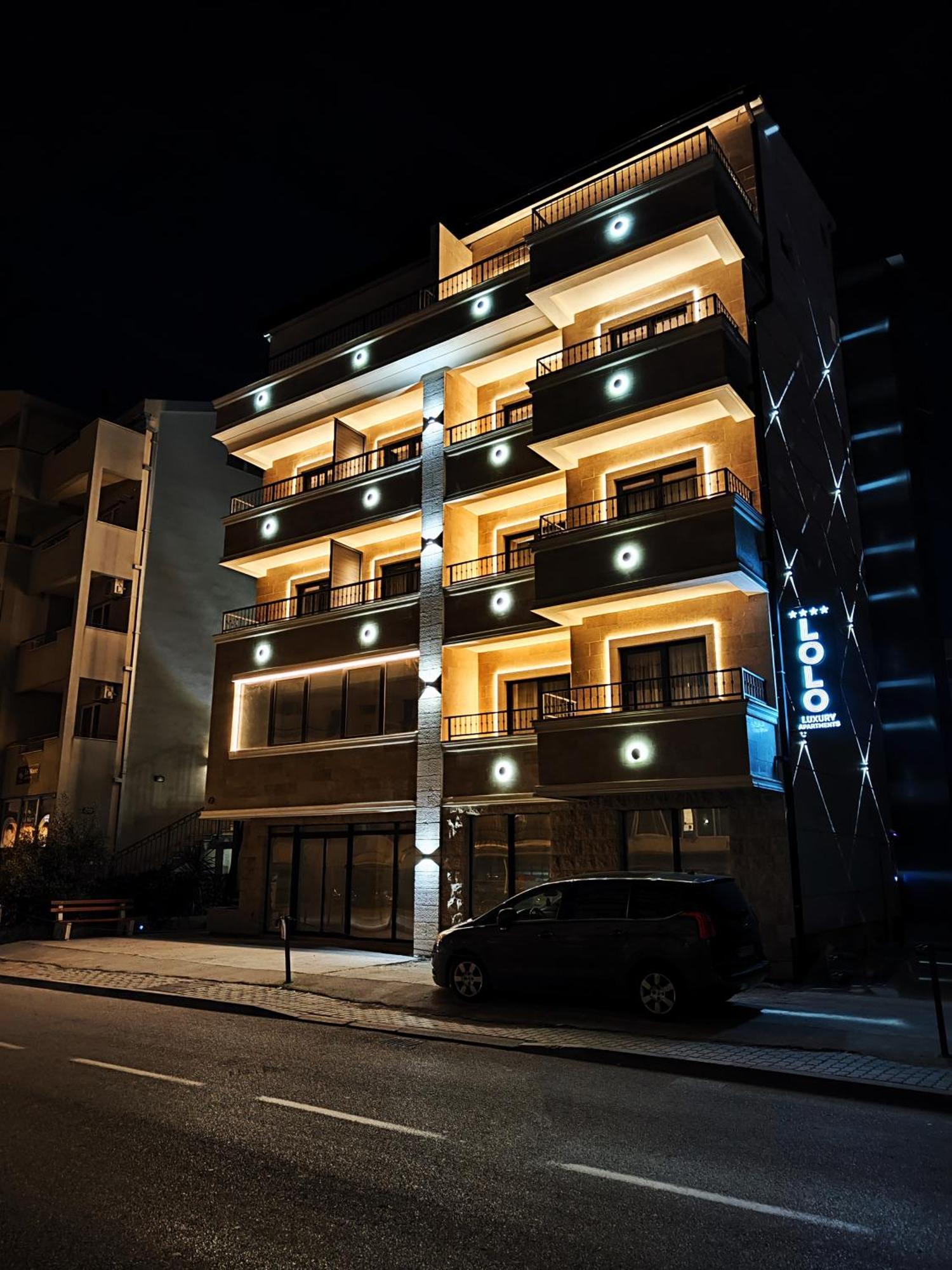 Lolo Luxury Rooms & Suites Budva Exterior foto