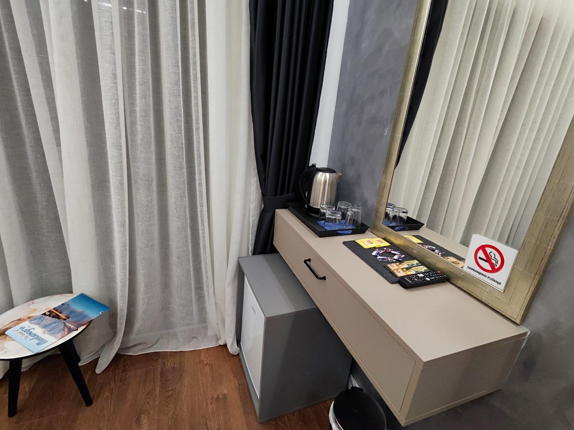 Lolo Luxury Rooms & Suites Budva Exterior foto